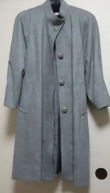 GRADE 그레이 롱 코트