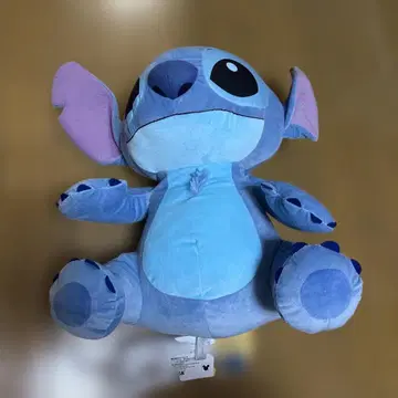 디즈니 스티치 봉제 인형 빅