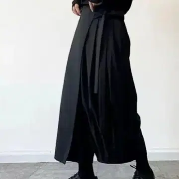 Hilander 와이드 슬랙스