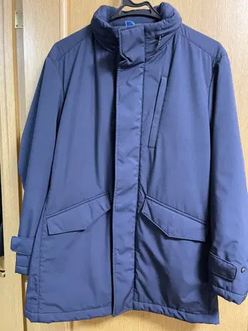 DoCLASSE 네이비 다운 자켓 S