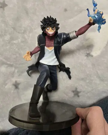 나의 히어로 아카데미아 다비 피규어