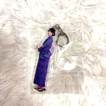 스미레 미키 순령 미키 iLife 복권 아크링 키링