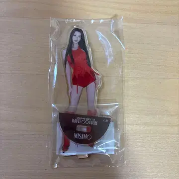 MISAMO 미사모 HAUTECOUTURE 2024 아크릴 스탠드 사나