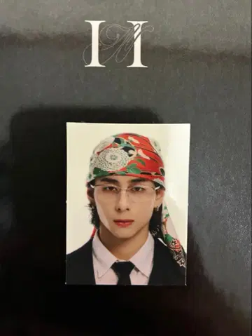 INI 109 팝업 ID 사진 니시 히로토