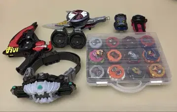 가면라이더 지오 세트