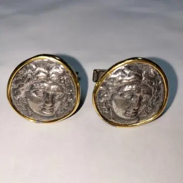 레어 mma.im 고대 그리스 디자인 커프스 링크 메트로폴리탄