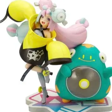 난자모&하라발리 완성품 피규어 포켓몬/코토부키야