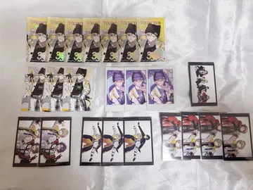 니지산지 VOLTACTION 3주년 후라 카나토 폴라로이드 혜택 세트