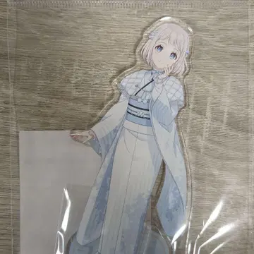 학원 아이돌 마스터 하레기 아크릴 스탠드 리리야