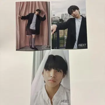 이세젠분 사진 세트