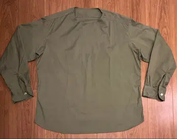 루마니아군 슬리핑 셔츠 밀리터리 빈티지
