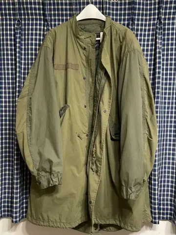 알파인더스트리 M-65 모즈 코트