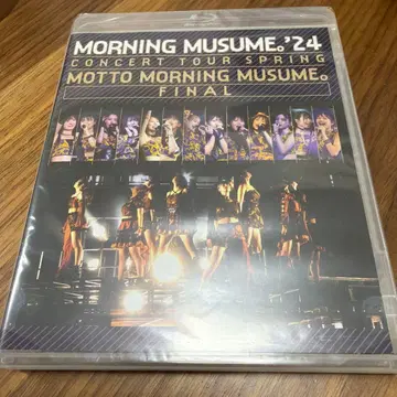 모닝구무스메.'24/콘서트 투어 봄 MOTTO MORNING MUSU -