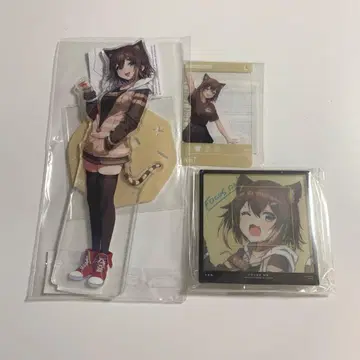 후노 타마키 굿즈 세트