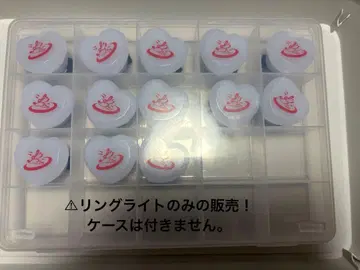 시쿠포니 링 라이트 히마 72