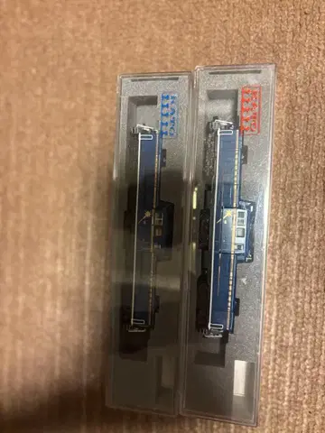 KATO 7008-F DD51 N 게이지 철도 모형 2대 세트