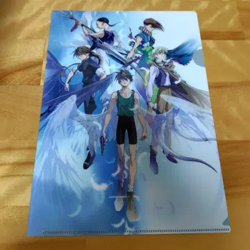 신 기동전기 건담 W A4 사이즈