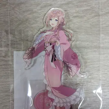 학원 아이돌 마스터 하나비 아크릴 스탠드 히메사키 리나