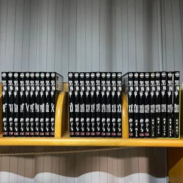 블랙 집사 1~29권 + 공식 캐릭터 가이드, 앤솔로지 코믹