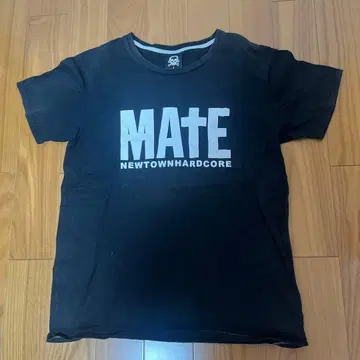 MATE NEWTOWNHARDCORE T셔츠 L 사이즈