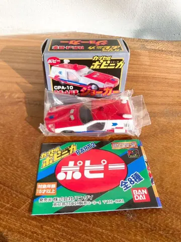 캡슐 포피니카 로봇 형사 K 조커