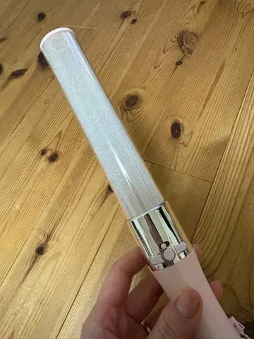 이코럽 이번 시즌 응원봉