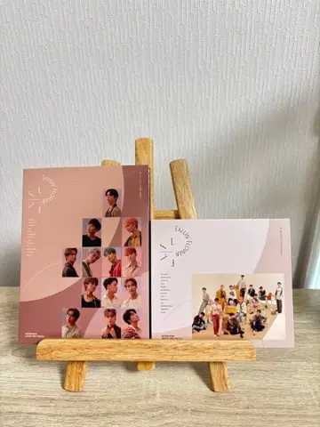 SEVENTEEN 떨어지는 꽃잎 CD, BluRay, 포토북