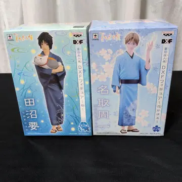 나츠메 우인장 DXF 피규어 나토리 슈이치, 타누마 카나메 2종