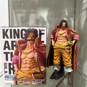 원피스 프라이스 경품 킹 오브 아티스트 로저 개봉품 박스 있음