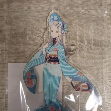 학원 아이돌 마스터 청홍색 아크릴 스탠드 시노자와 히로