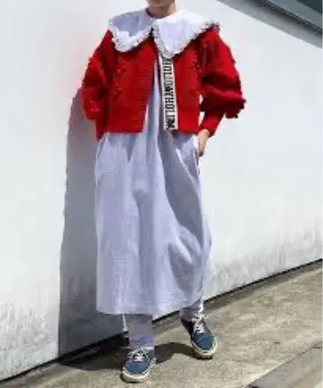 HOLIDAY 롱 원피스