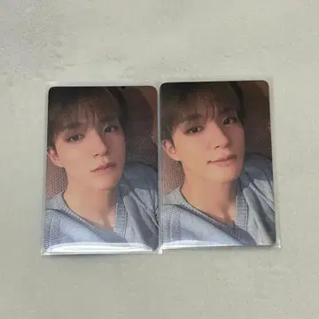 NCT 제노 트레이딩 카드