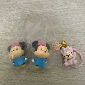 영춘 컬렉션 미니 울지 않는 몬 세트