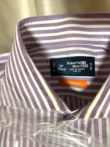 [ 새상품급 ] 가마쿠라 셔츠 / 슬림핏 / 37-81