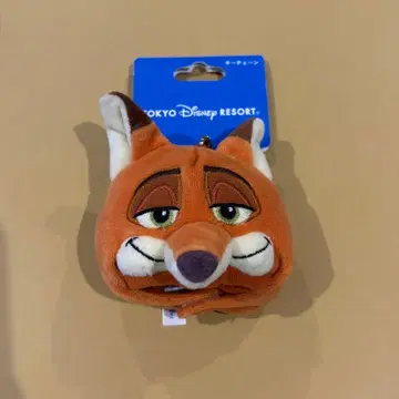 도쿄 디즈니 리조트 닉 와일드 키링