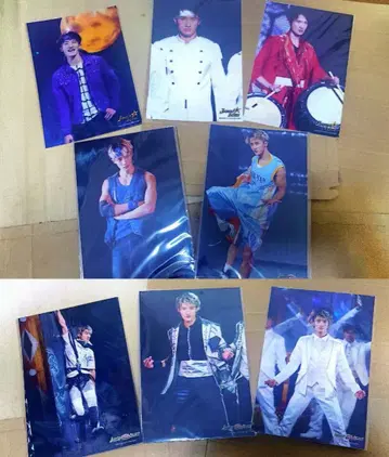 2016 ~ 2018 이와모토 테루 스테이지 사진 8장