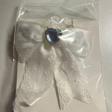 산리오 시크릿 리본 참 시나몬