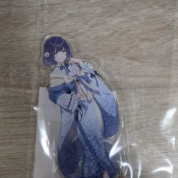 학원 아이돌 마스터 하레기 아크릴 스탠드 하타야 미스즈