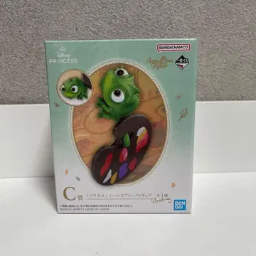 BANDAI 제일복권 디즈니 프린세스 파스칼 피규어