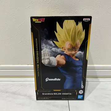 미개봉 새상품 드래곤볼 베지터 피규어