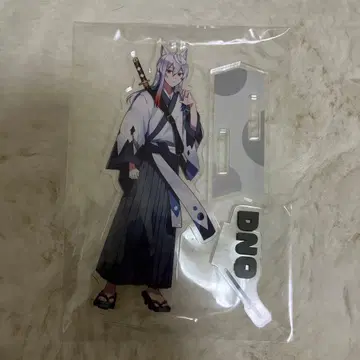 컬러풀 피치 돗누쿠 초기 비쥬 아크릴 스탠드