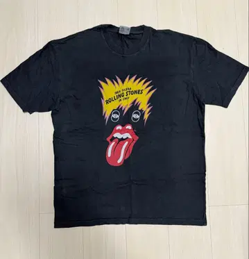 롤링 스톤스 T셔츠