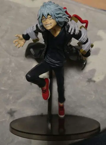 나의 히어로 아카데미아 시가라키 토무라