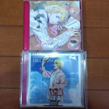 우타프리 쿠루스 쇼 CD