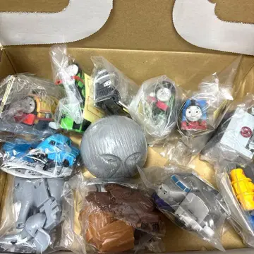 캡슐 프라레일 토마스 가챠가챠