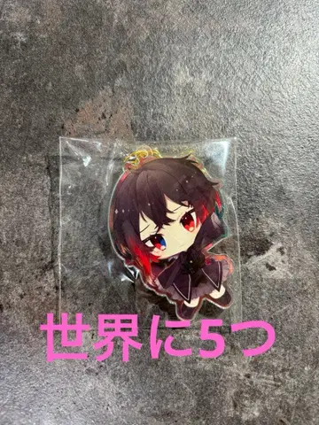 세상에 5개뿐/탈레미 에라의 전생 카케아메 루루 아크릴 키링