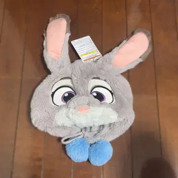 디즈니 주토피아 주디 팬캡