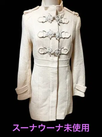 미사용 수나우나 코트