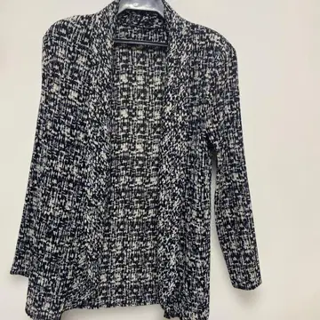 컨디션 최상 T-PLEAT SCOLLECTION 오픈 스타일 가디건