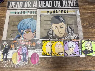 사카모토 데이즈 굿즈 묶음 판매 1-2장